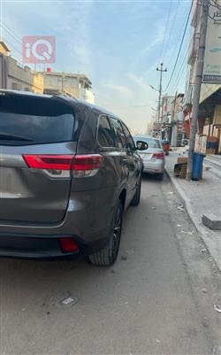 تويوتا هايلاندر